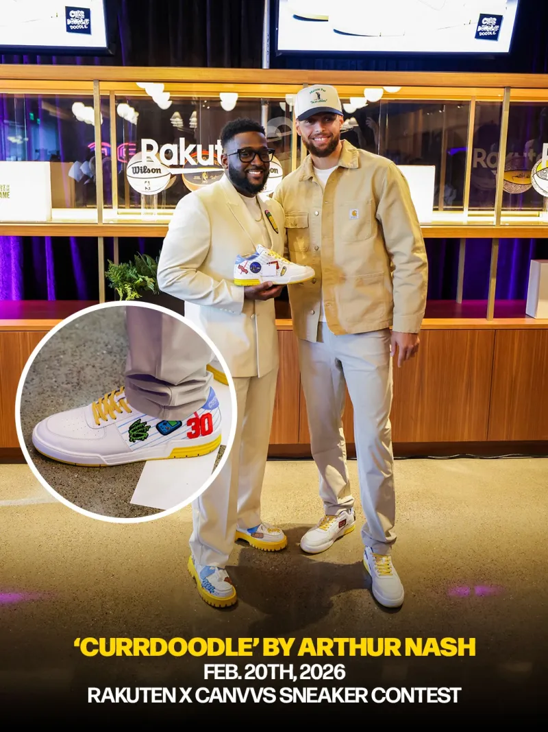 世界杯直播软件-库里商业品牌ThirtyInk盘点库里近期在场下穿着的多款式球鞋