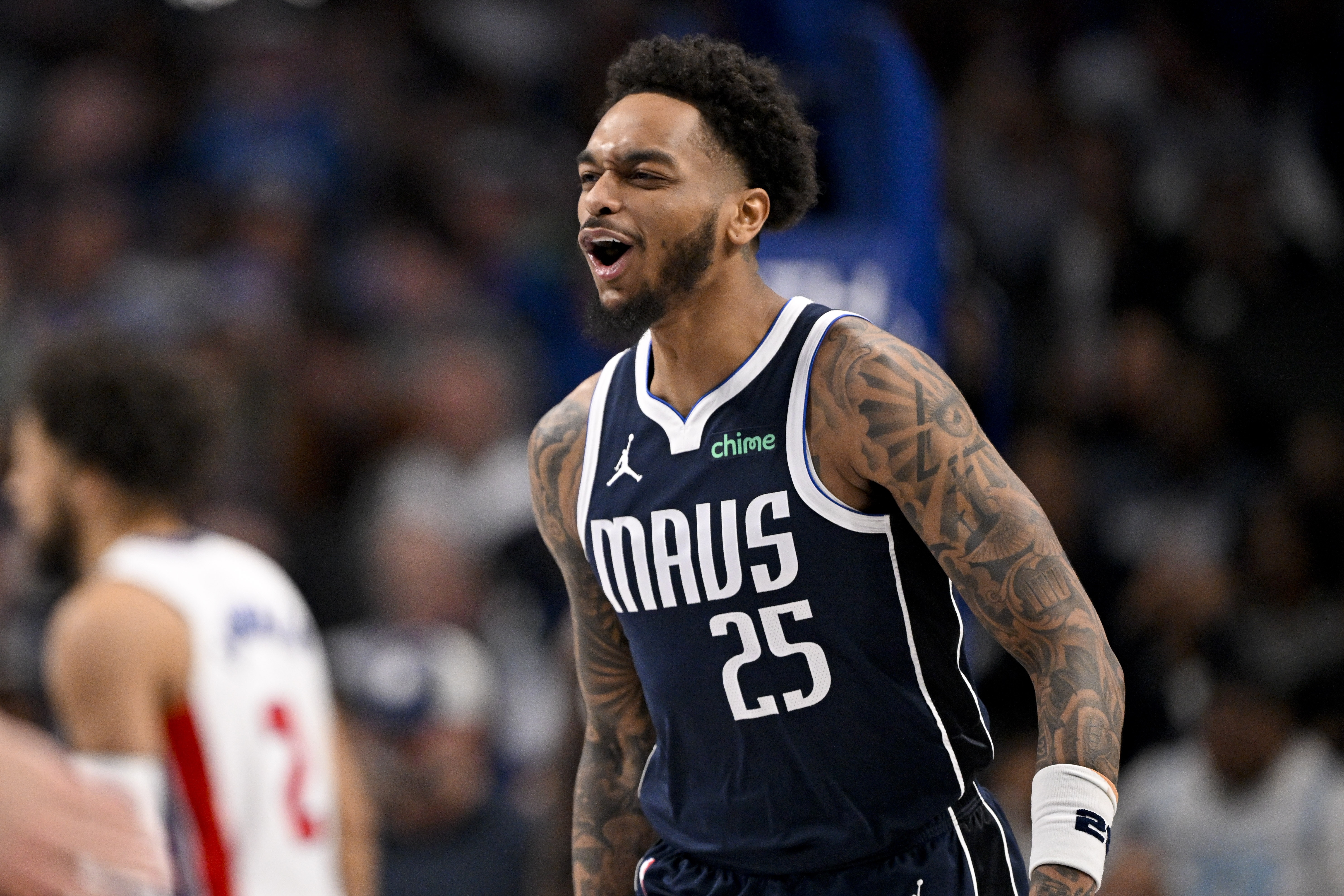 世界杯直播软件-明天独行侠迎战勇士 华盛顿可以出战 加福德出战成疑