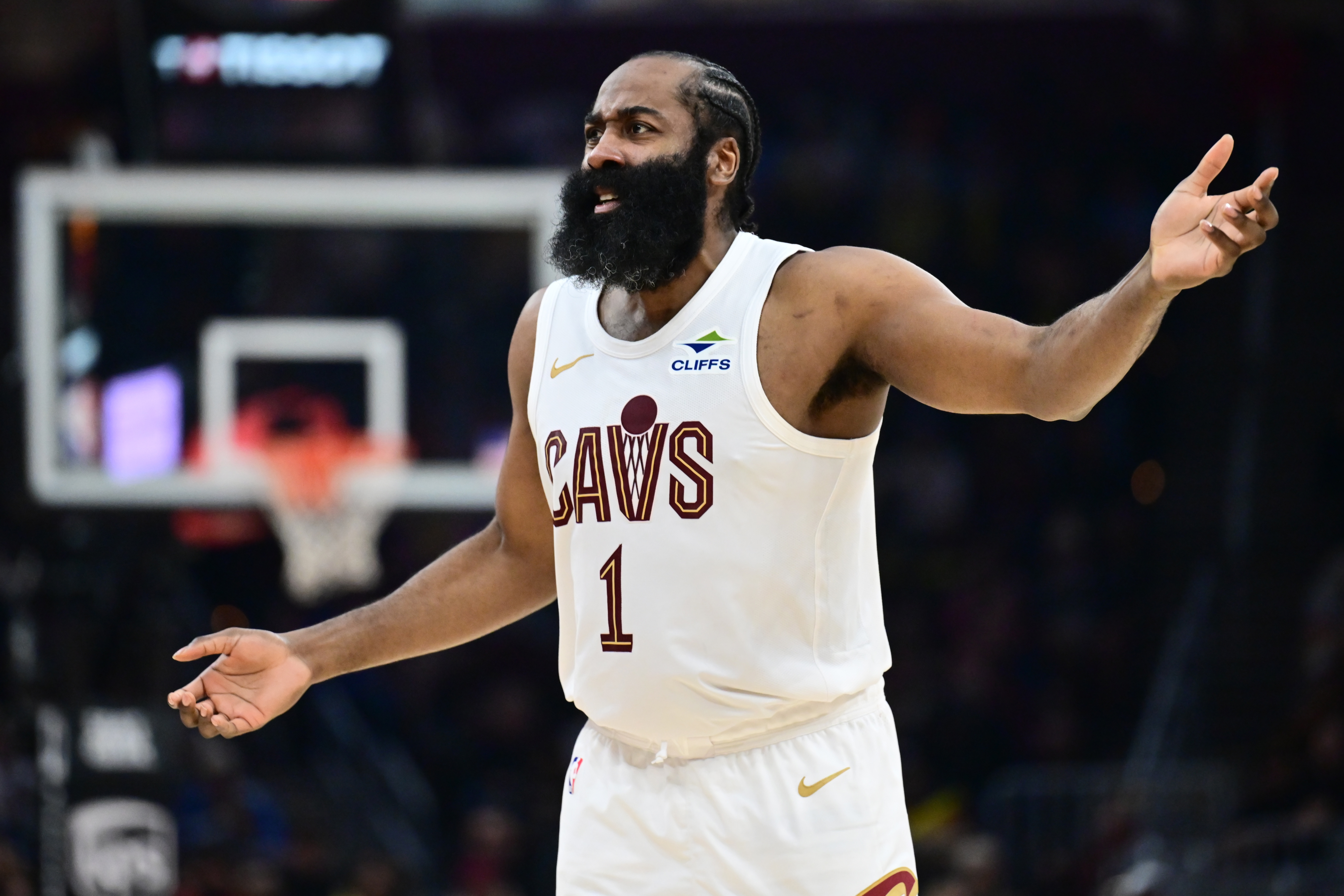 世界杯官网入口下载-状态来得太晚！哈登末节回暖但无力回天 全场12中4&amp;还有6失误